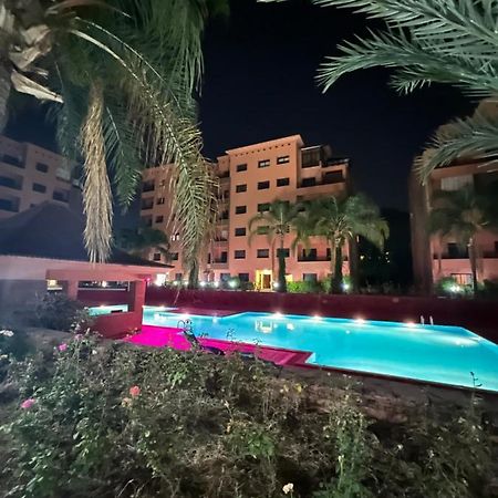 Hivernage - Stylish Apt In The Heart Of The City Marrakesh Eksteriør bilde