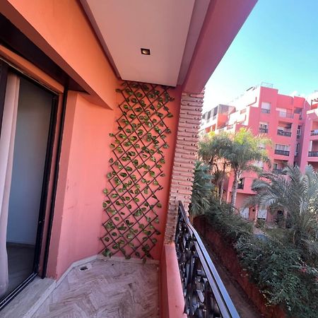 Hivernage - Stylish Apt In The Heart Of The City Marrakesh Eksteriør bilde