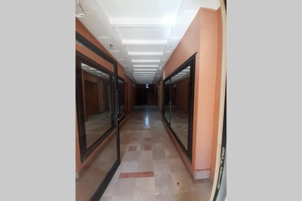Hivernage - Stylish Apt In The Heart Of The City Marrakesh Eksteriør bilde