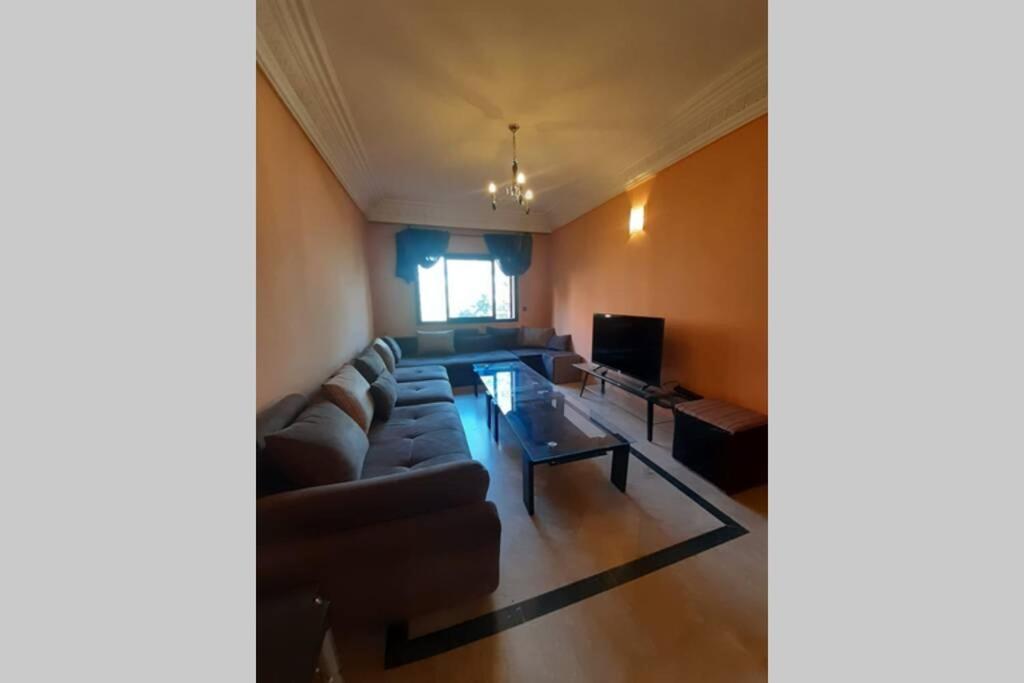 Hivernage - Stylish Apt In The Heart Of The City Marrakesh Eksteriør bilde