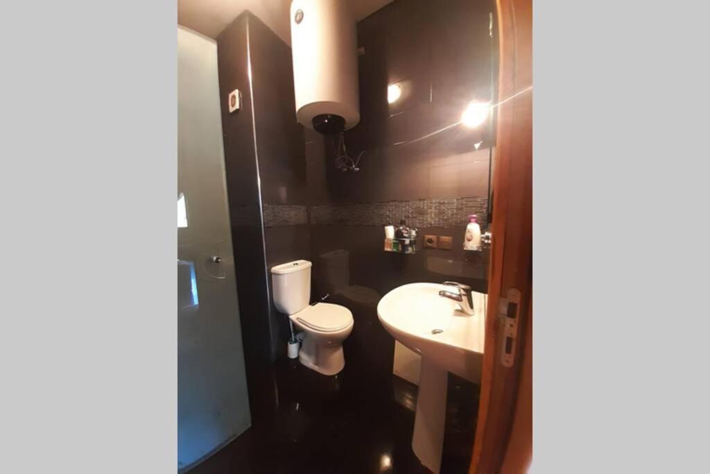 Hivernage - Stylish Apt In The Heart Of The City Marrakesh Eksteriør bilde
