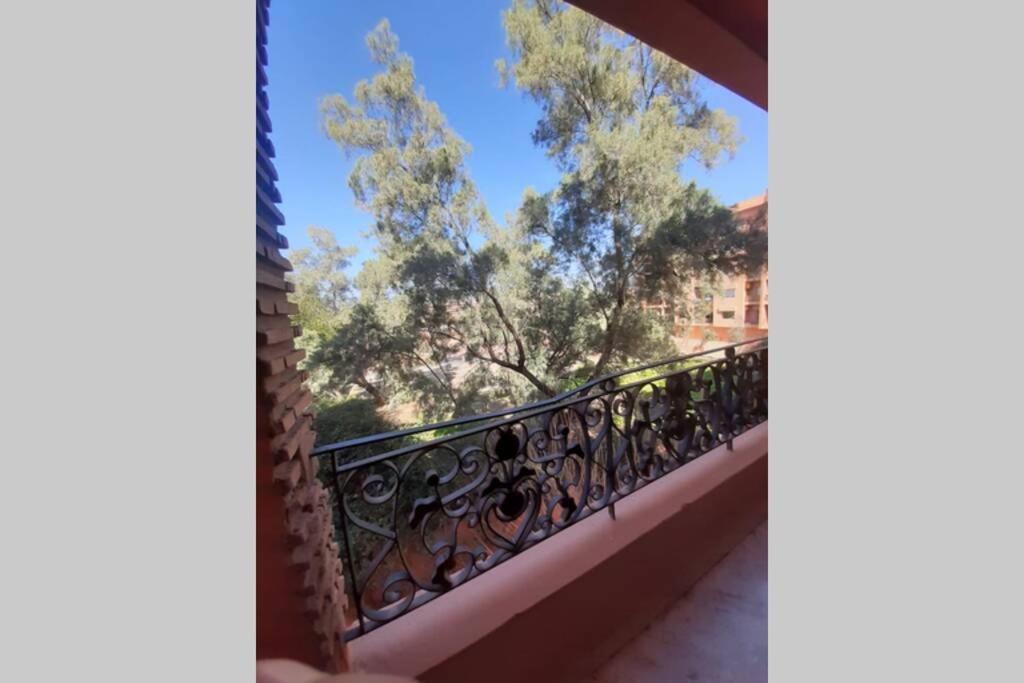 Hivernage - Stylish Apt In The Heart Of The City Marrakesh Eksteriør bilde