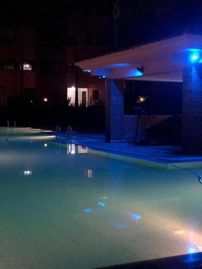 Hivernage - Stylish Apt In The Heart Of The City Marrakesh Eksteriør bilde