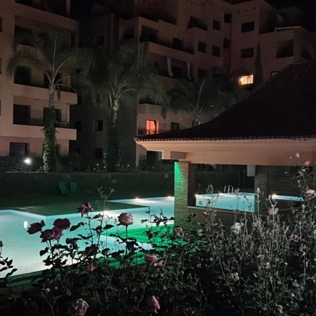 Hivernage - Stylish Apt In The Heart Of The City Marrakesh Eksteriør bilde
