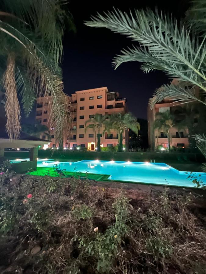 Hivernage - Stylish Apt In The Heart Of The City Marrakesh Eksteriør bilde