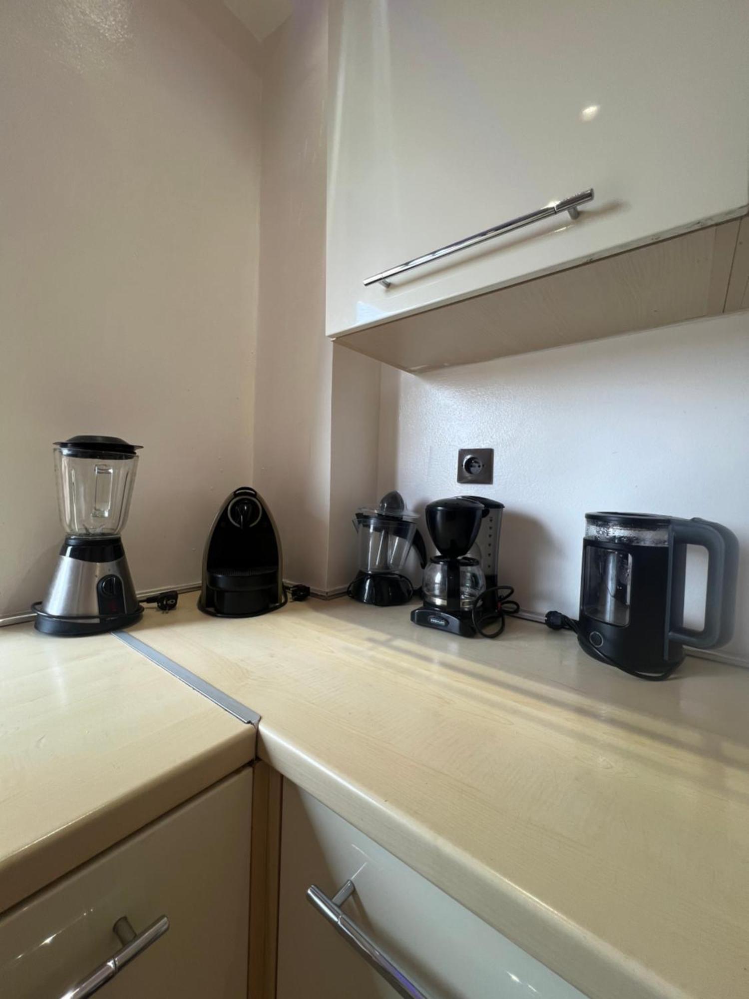 Hivernage - Stylish Apt In The Heart Of The City Marrakesh Eksteriør bilde