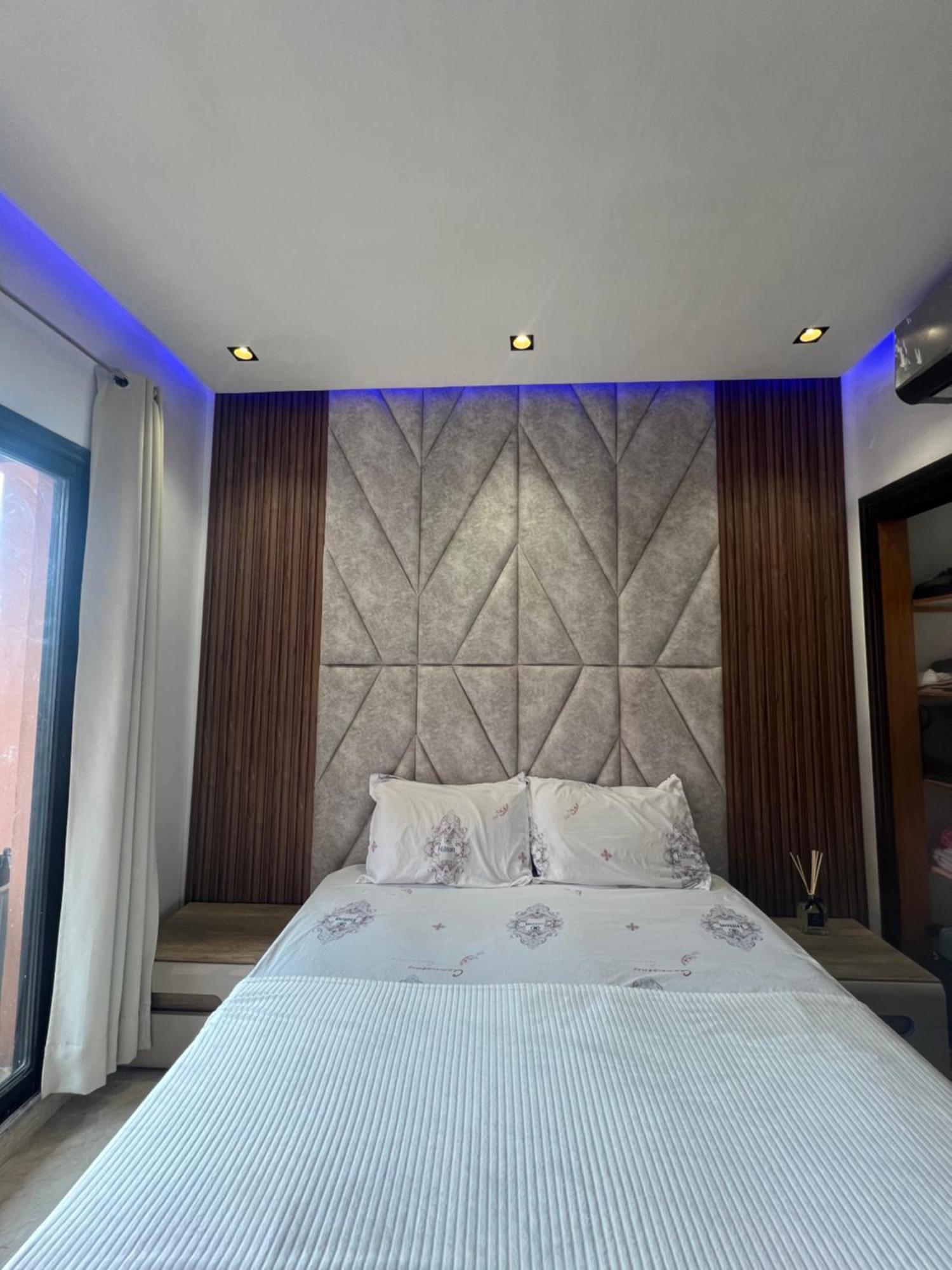 Hivernage - Stylish Apt In The Heart Of The City Marrakesh Eksteriør bilde
