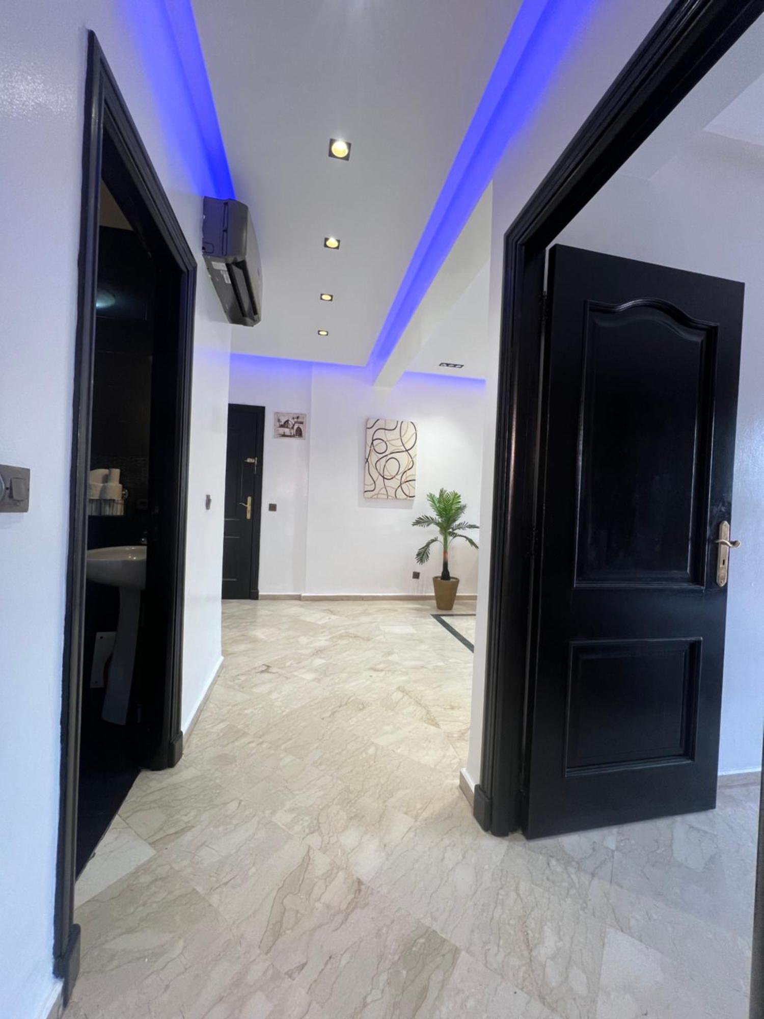 Hivernage - Stylish Apt In The Heart Of The City Marrakesh Eksteriør bilde