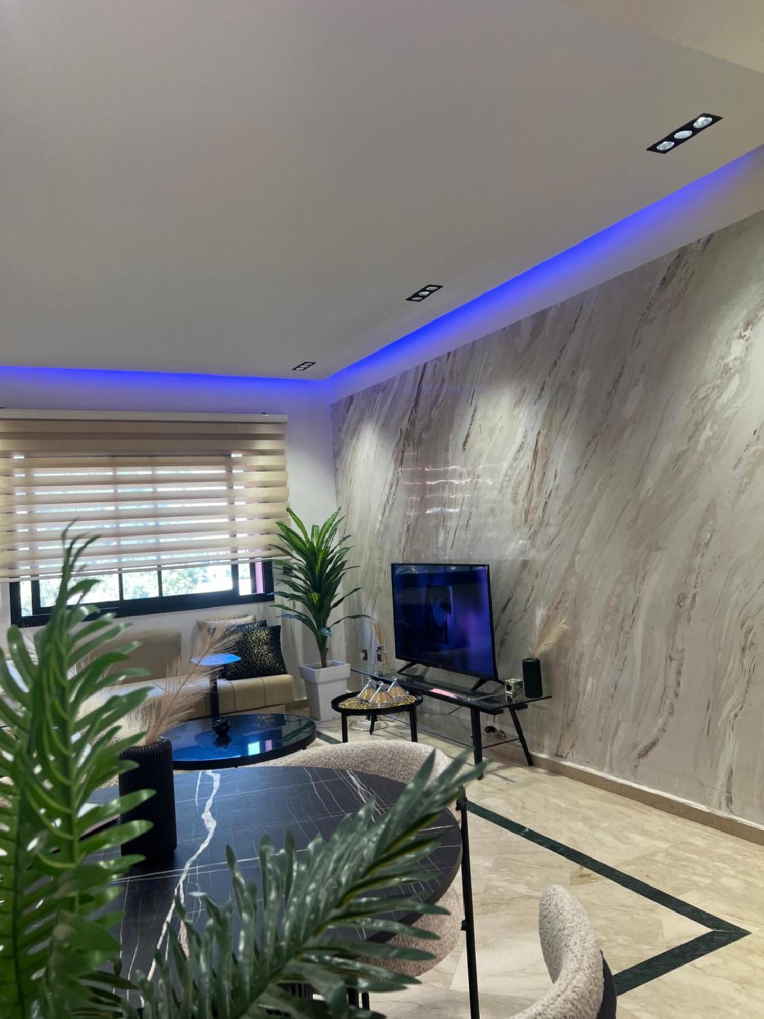 Hivernage - Stylish Apt In The Heart Of The City Marrakesh Eksteriør bilde