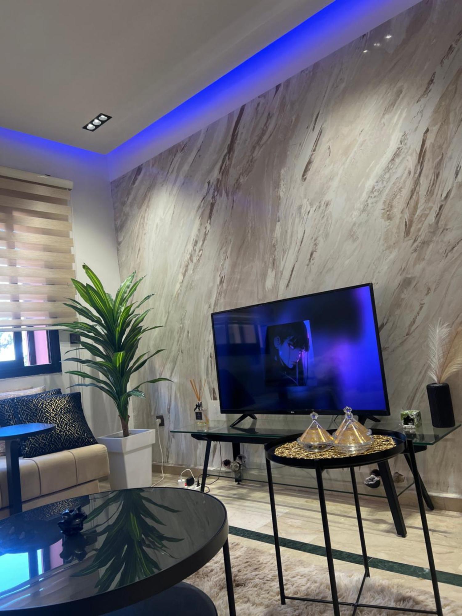 Hivernage - Stylish Apt In The Heart Of The City Marrakesh Eksteriør bilde