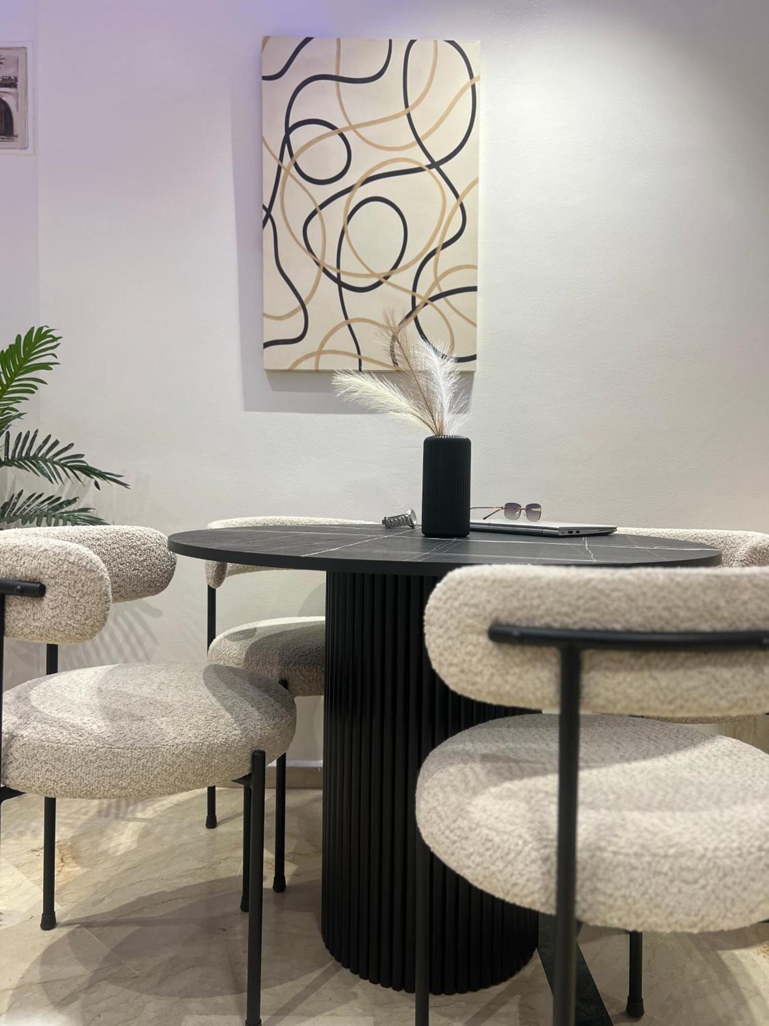 Hivernage - Stylish Apt In The Heart Of The City Marrakesh Eksteriør bilde