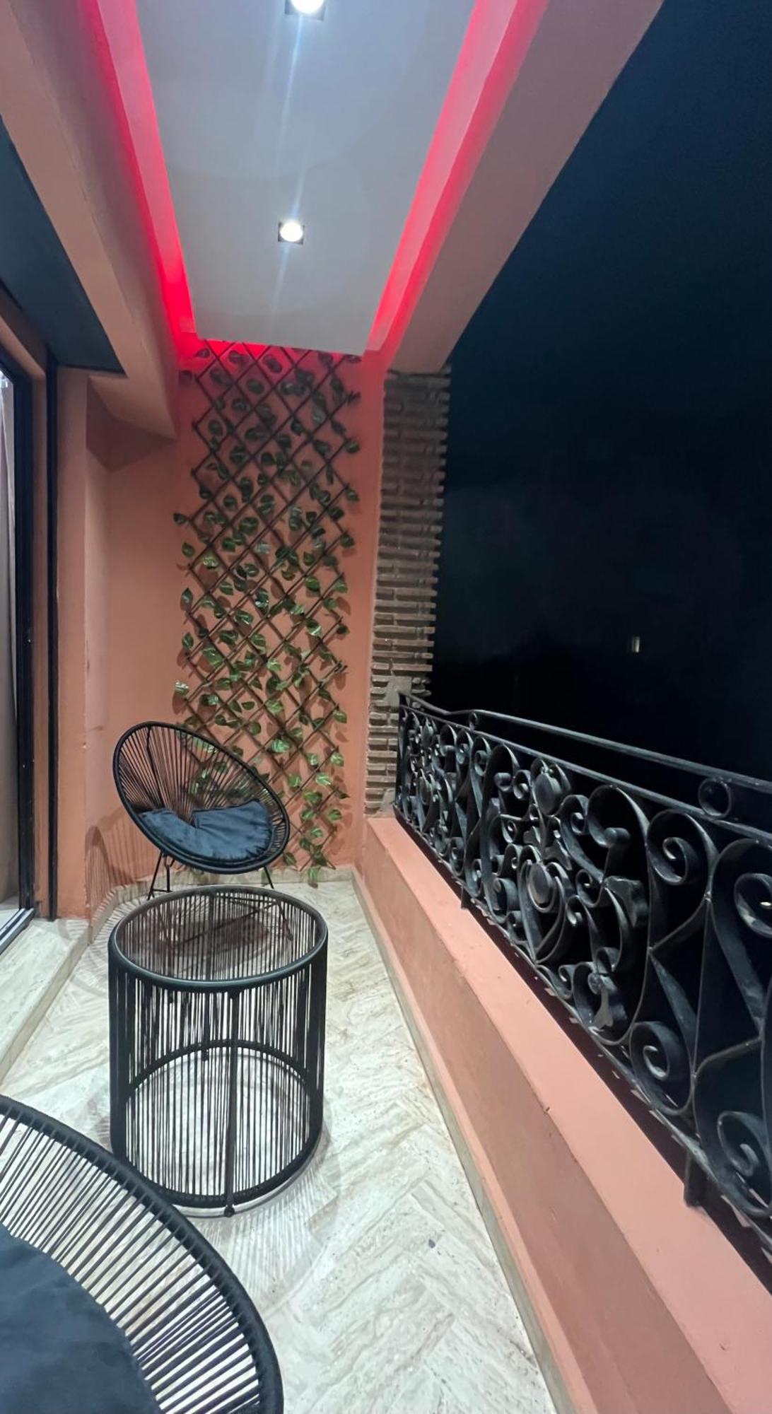 Hivernage - Stylish Apt In The Heart Of The City Marrakesh Eksteriør bilde